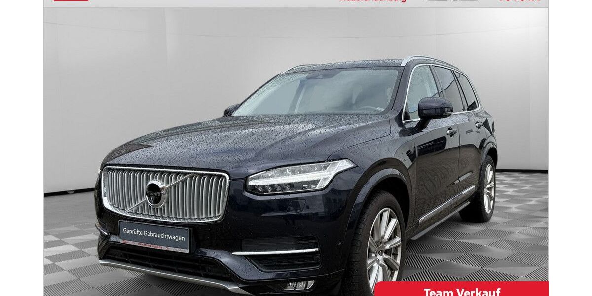 Volvo XC90 132.400 km 27.990 &euro; Neubrandenburg 17034