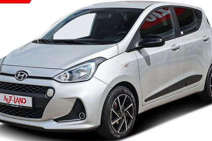 Hyundai i10 39.938 km 15.950 &euro; Neubrandenburg 17036