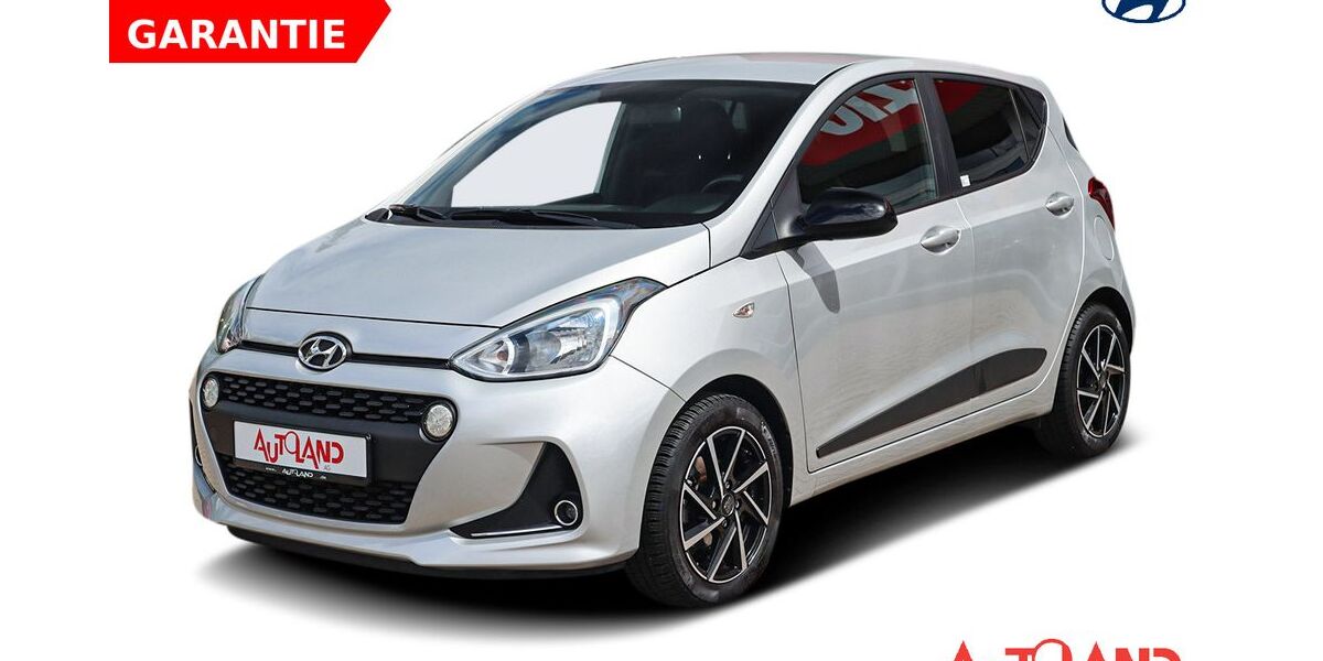 Hyundai i10 39.938 km 15.950 &euro; Neubrandenburg 17036