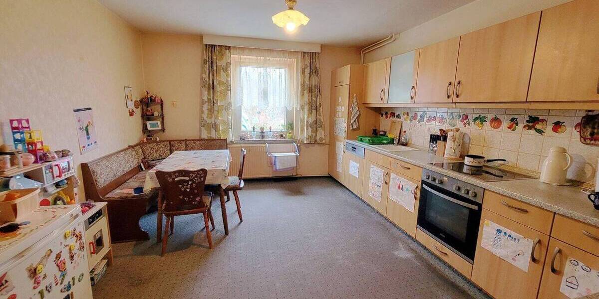 Bauernhaus, Landhaus Blankensee Wanzka - 7 Zimmer, 152 m&sup2;, 225.000&euro; | Angebot:25877369