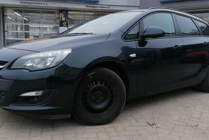 Opel Astra 74.162 km 10.890 &euro; Altentreptow 17087