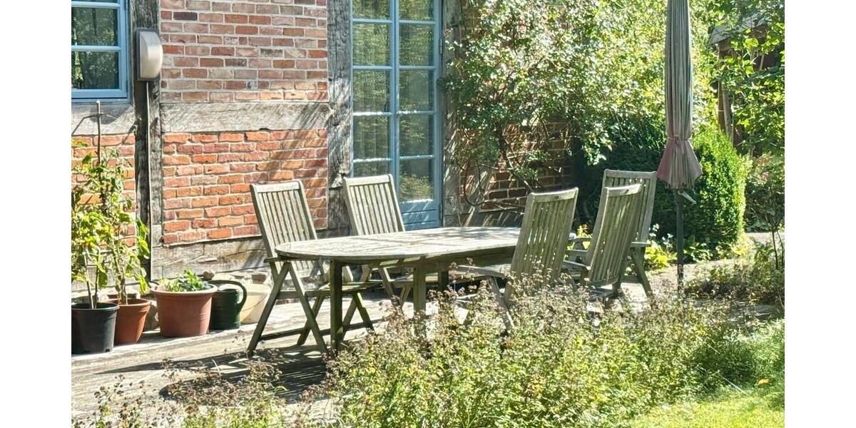 HORN IMMOBILIEN ++ großes stilvolles Fachwerkhaus in Rumpshagen bei Penzlin mit vielen Extras! - Einfamilienhaus Ankershagen / Rumpshagen Rumpshagen | Angebot:27346749