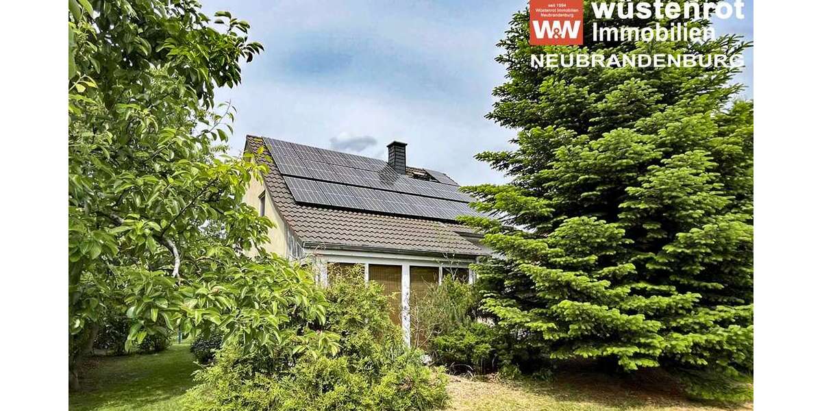 Einfamilienhaus Neubrandenburg - 4 Zimmer, 110 m&sup2;, 285.000&euro; | Angebot:27075217