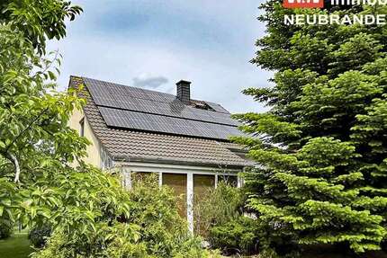 Haus Neubrandenburg - 4 Zimmer, 110 m&sup2;, 285.000&euro; | Angebot:27075217
