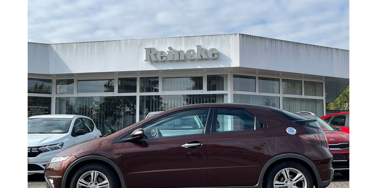 Honda Civic 146.591 km 6.790 &euro; Neubrandenburg 17036