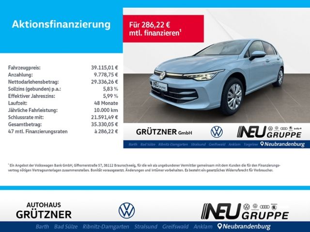 VW Golf 6.001 km 34.790 &euro; Neubrandenburg 17033