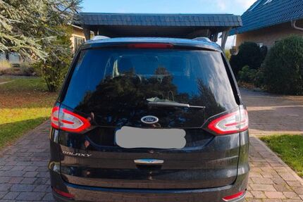 Ford Galaxy 186.000 km 9.900 &euro; Blankensee 17237