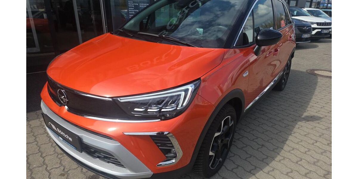 Opel Crossland (X) 49.410 km 17.590 &euro; Neubrandenburg 17033