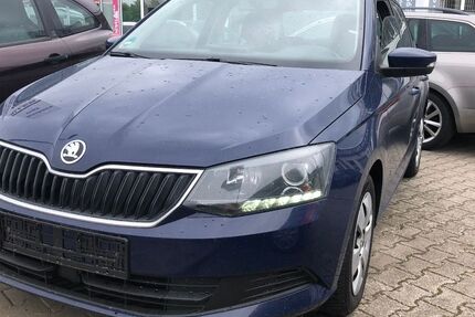 Skoda Fabia 225.000 km 4.700 &euro; Neubrandenburg 17034