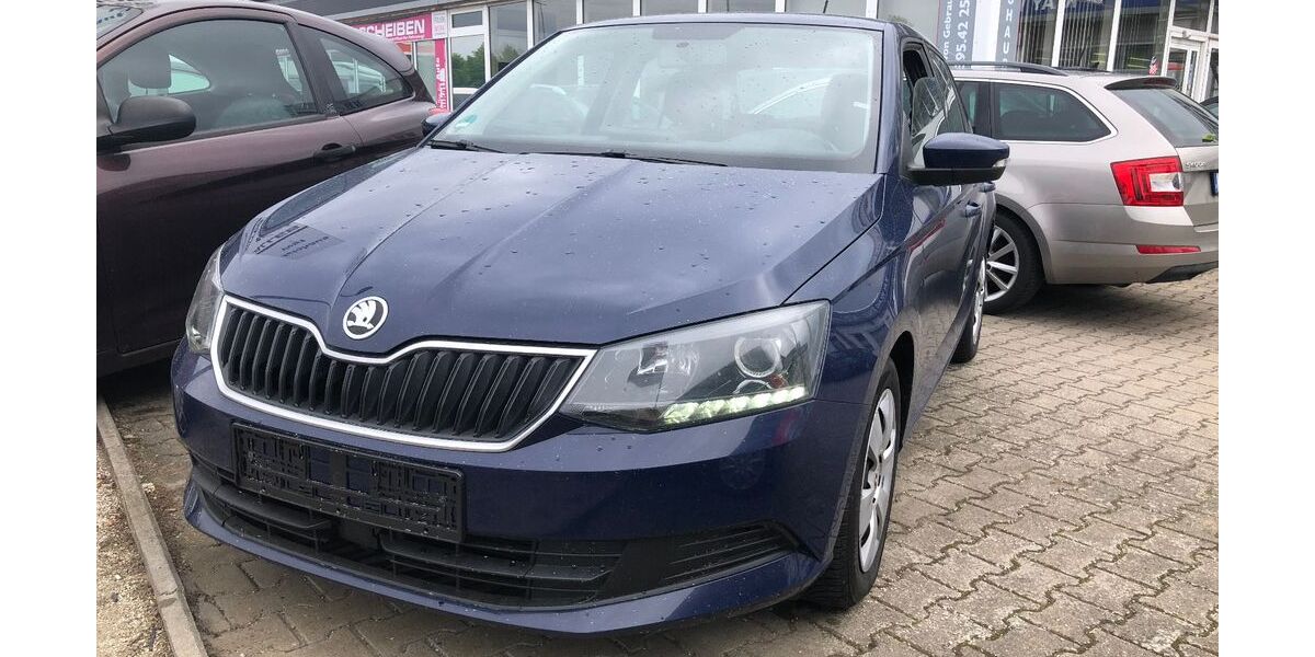 Skoda Fabia 225.000 km 4.700 &euro; Neubrandenburg 17034