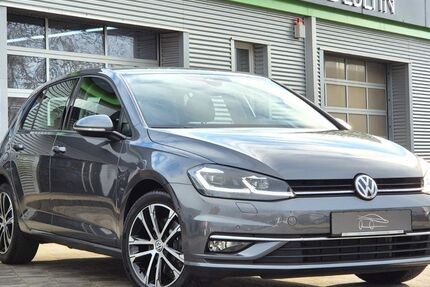 VW Golf 34.846 km 21.890 &euro; Gädebehn 17091