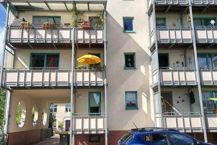 Wohnung Neustrelitz - 2 Zimmer, 27 m&sup2;, 65.000&euro; | Angebot:25674901