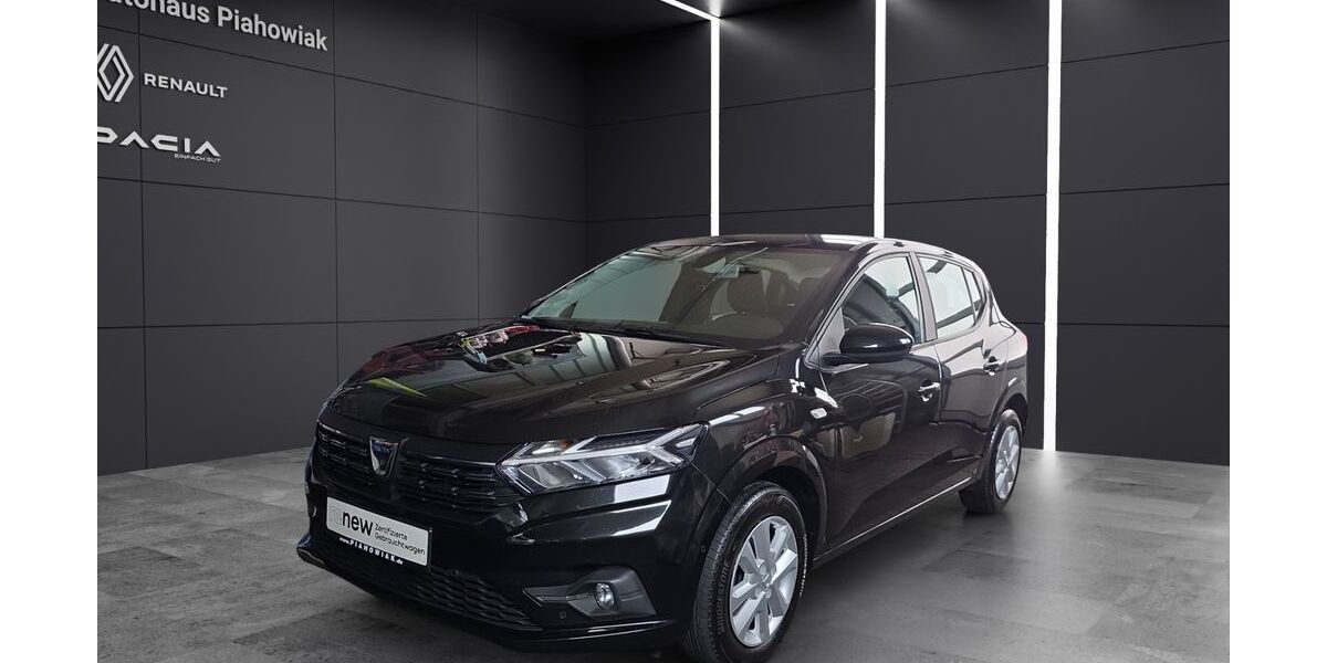 Dacia Sandero 58.656 km 15.685 &euro; Neubrandenburg 17039
