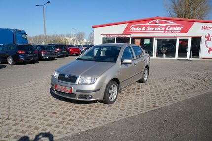 Skoda Fabia 175.286 km 2.650 &euro; Altentreptow 17087