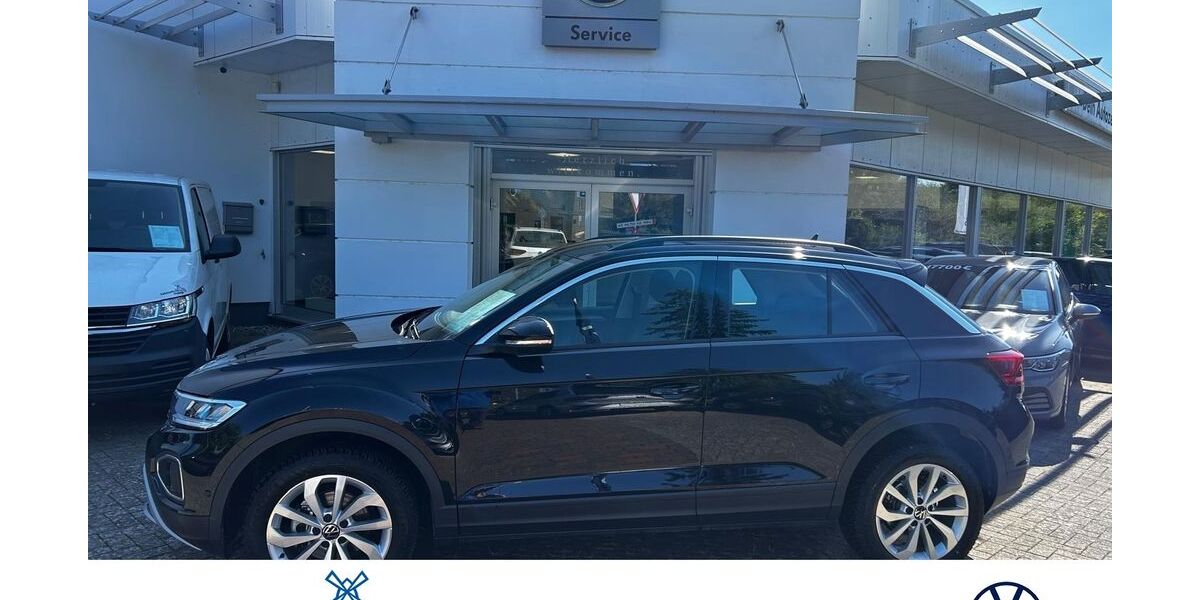 VW T-Roc 4.858 km 26.500 &euro; Woldegk 17348