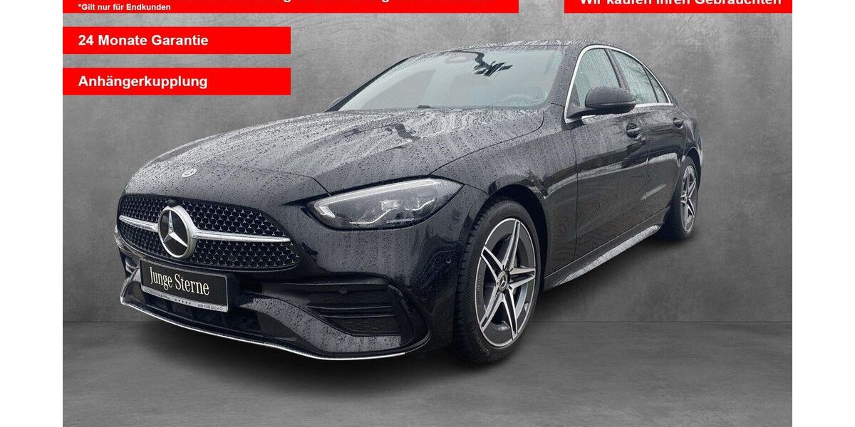 Mercedes-Benz C 220 23.400 km 41.880 &euro; Neubrandenburg 17033