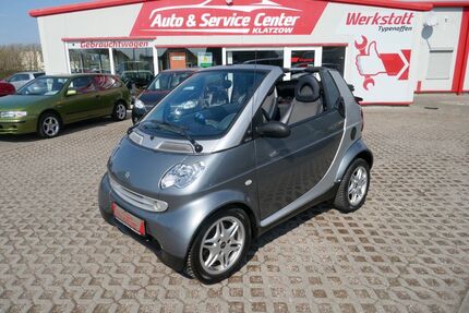 Smart ForTwo 96.804 km 3.470 &euro; Altentreptow 17087