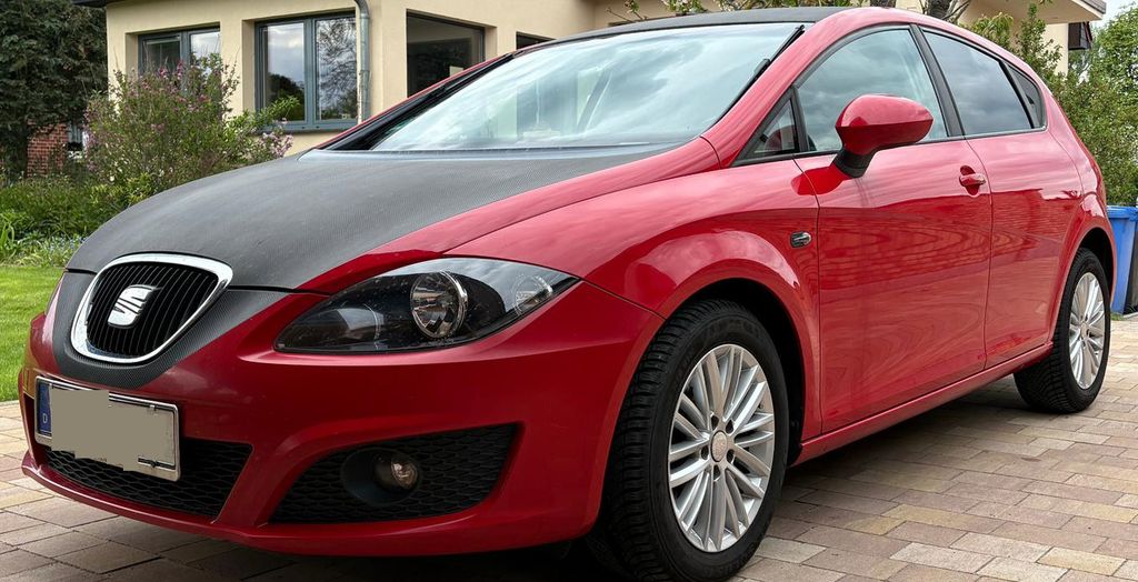 Seat Leon 175.000 km 3.950 &euro; Neustrelitz 17235
