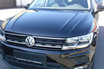 VW Tiguan 125.800 km 17.990 &euro; Gnevkow 17089