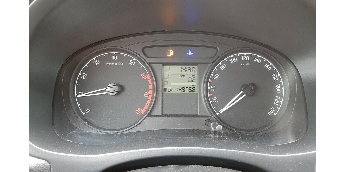 Skoda Fabia Kombi 149.759 km 4.990 &euro; Neubrandenburg 17033