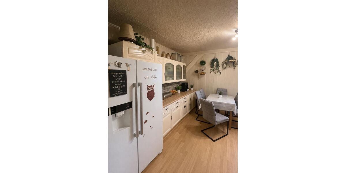 Dachgeschoßwohnung Friedland - 4 Zimmer, 108 m&sup2;, 500&euro; | Angebot:25934622