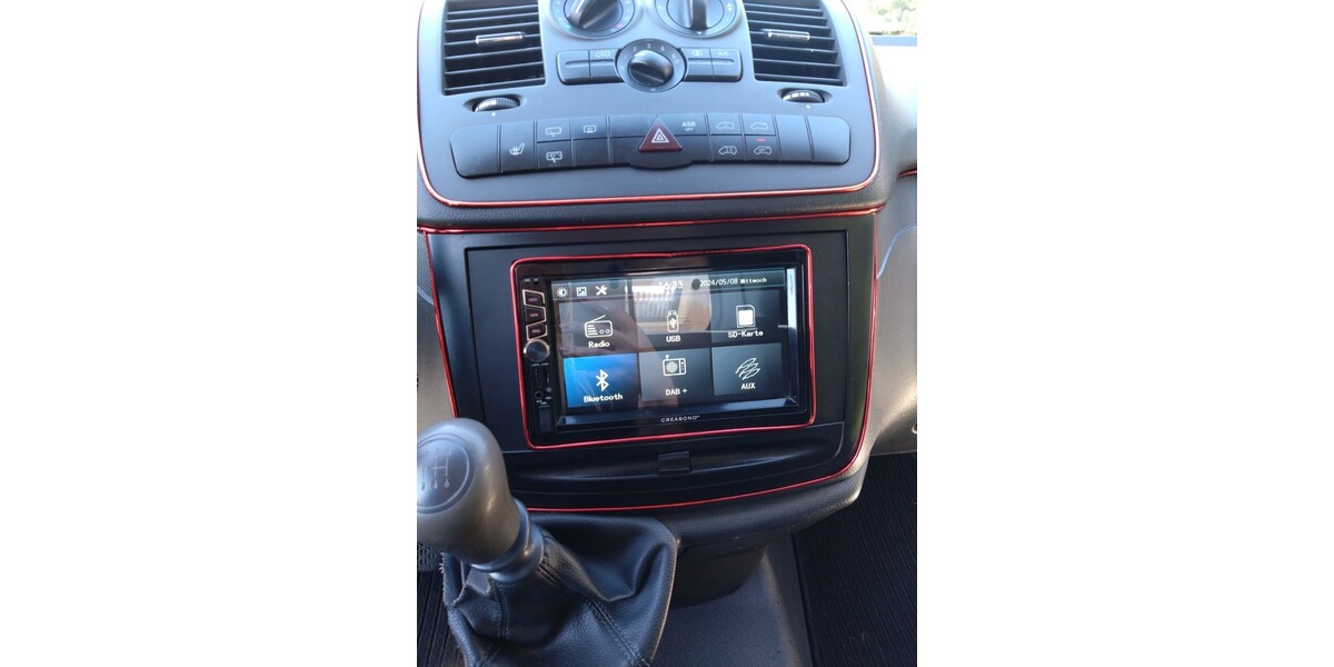 Mercedes-Benz Vito 268.000 km 9.749 &euro; Sarow 17111