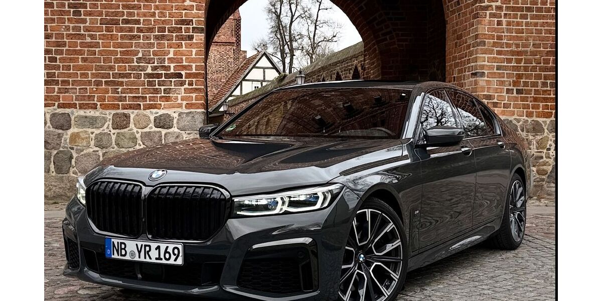 BMW 740 80.000 km 64.990 &euro; Neubrandenburg 17034