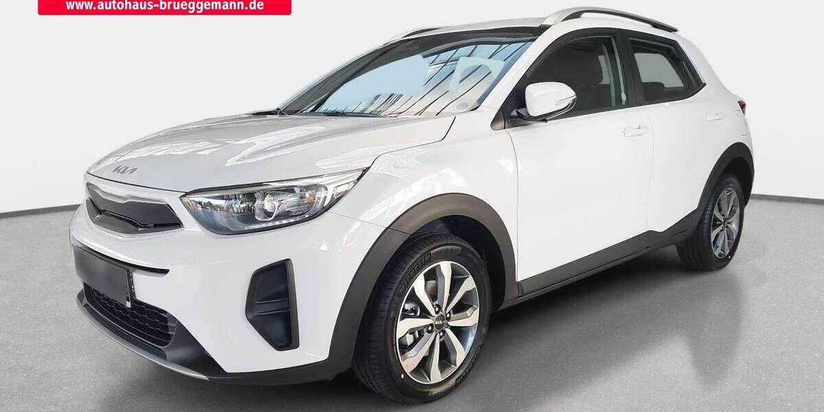 Kia Stonic 10.909 km 19.890 &euro; Neubrandenburg 17036