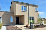 HORN IMMOBILIEN ++ Neuwertiges Einfamilienhaus in Neubrandenburg Obodritenstraße, EBK + Carport - Doppelhaushälfte Neubrandenburg | Angebot:26704800