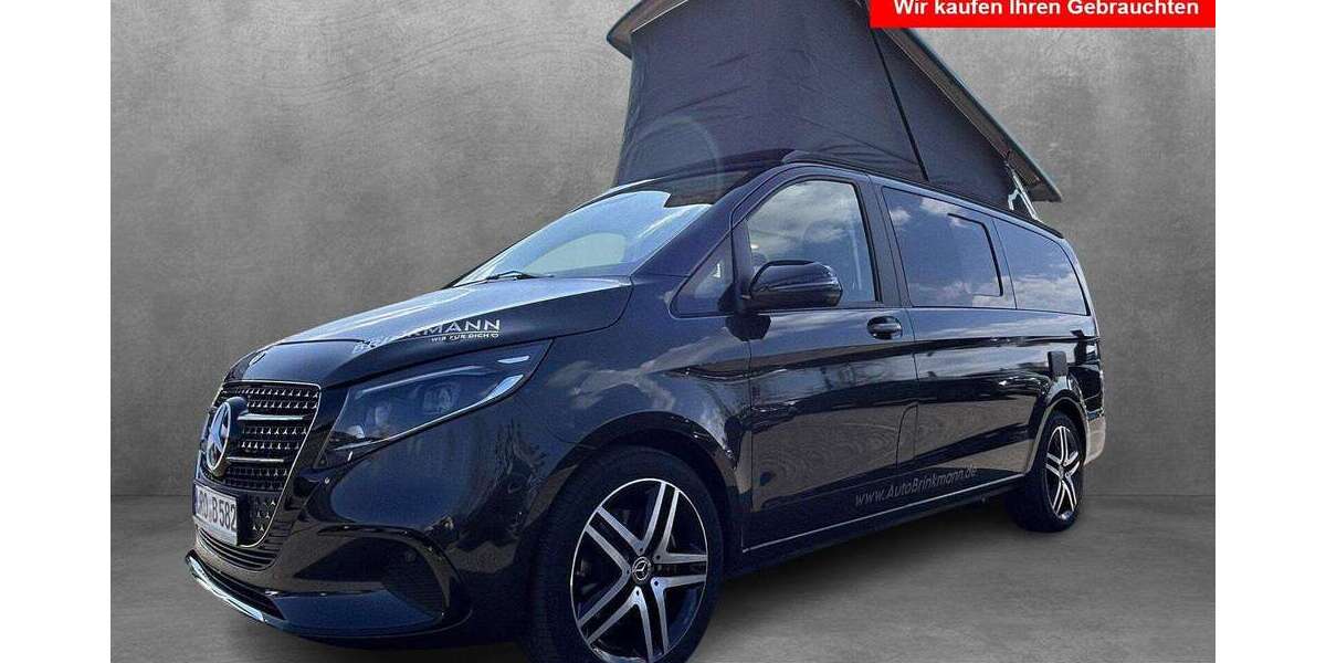 Mercedes-Benz Marco Polo 5.000 km 94.590 &euro; Neubrandenburg 17033