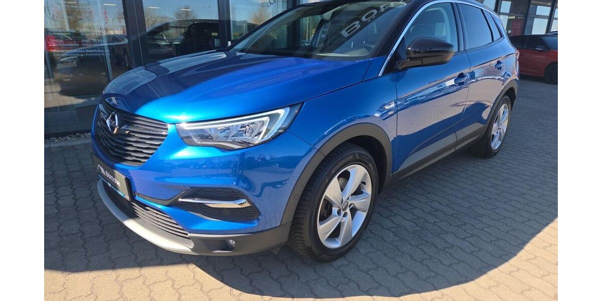 Opel Grandland (X) 99.304 km 13.590 &euro; Neubrandenburg 17033