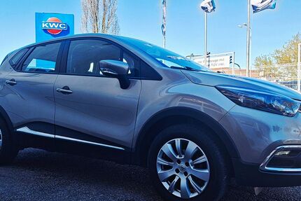 Renault Captur 44.270 km 8.990 &euro; Neubrandenburg an der A20 17034