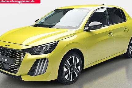 Peugeot 208 11.320 km 15.890 &euro; Neubrandenburg 17036