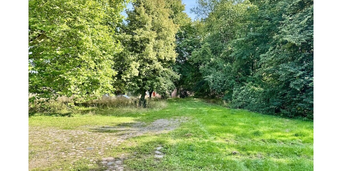HORN IMMOBILIEN Denkmalgeschütztes Wohnhaus mit historischem Pferdestall, Breesen bei Neubrandenburg - Einfamilienhaus Breesen / Schwandt Schwandt | Angebot:27512083