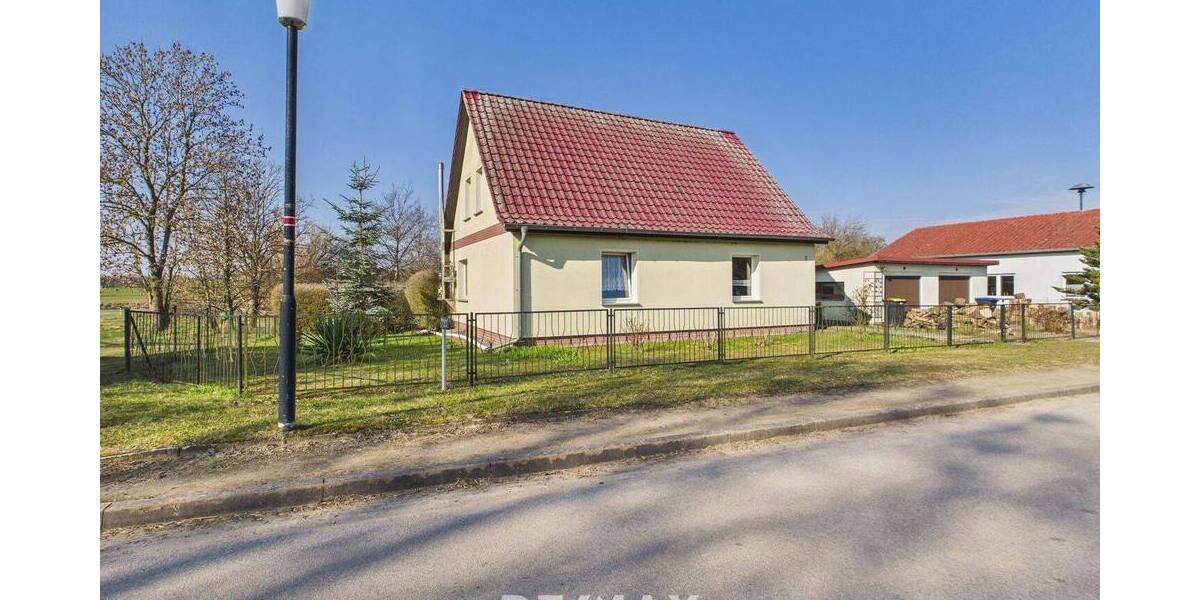 Einfamilienhaus Rumpshagen Rumpshagen - 4 Zimmer, 103 m&sup2;, 119.000&euro; | Angebot:26029099