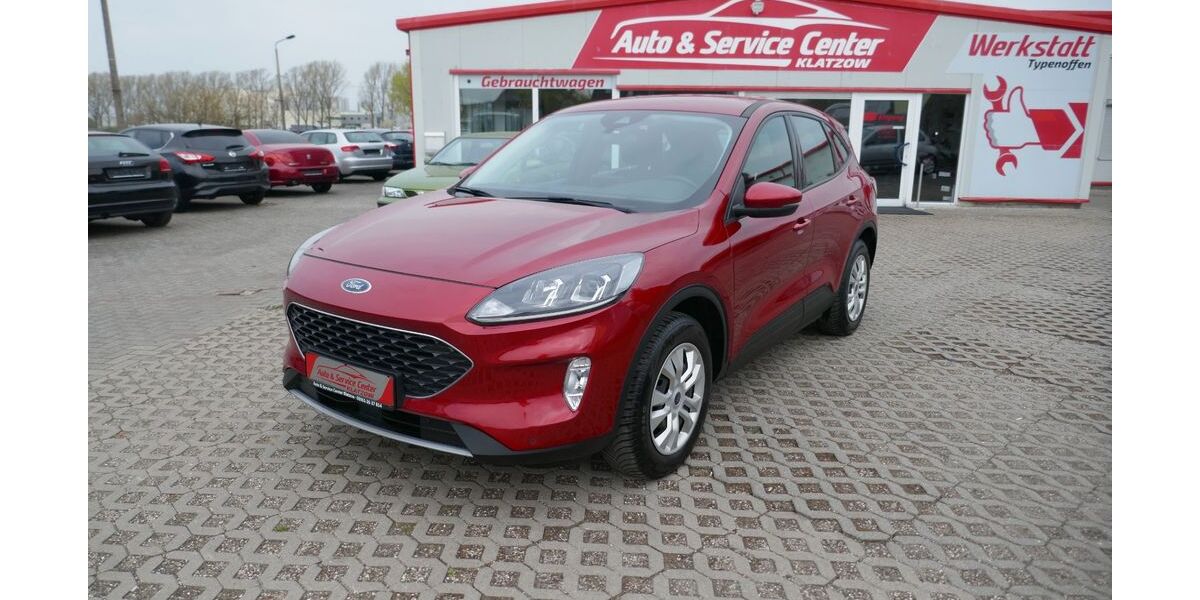 Ford Kuga 81.454 km 19.870 &euro; Altentreptow 17087
