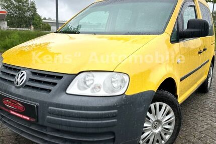 VW Caddy 312.435 km 3.199 &euro; Neubrandenburg 17034