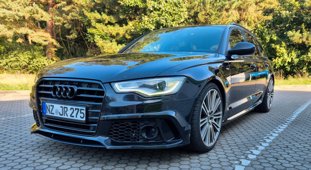 Audi A6 271.000 km 13.000 &euro; Friedland 17098