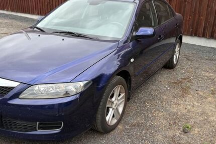 Mazda 6 157.000 km 2.400 &euro; Cölpin 17094