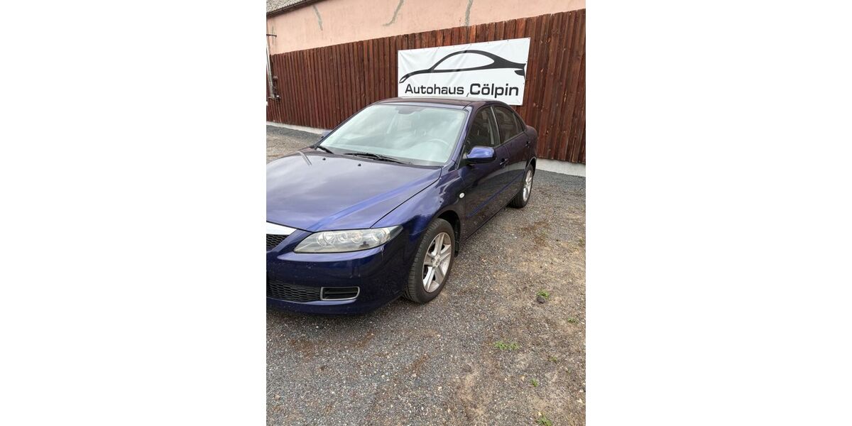 Mazda 6 157.000 km 2.400 &euro; Cölpin 17094
