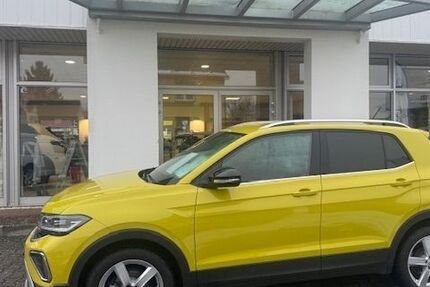 VW T-Cross 14.473 km 24.500 &euro; Woldegk 17348