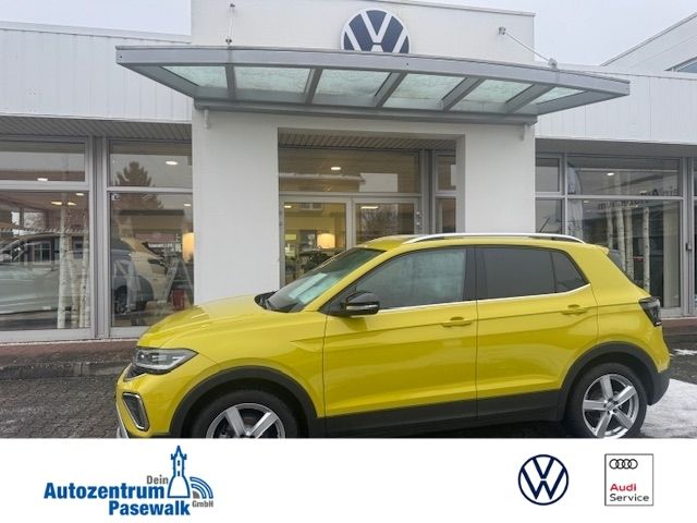 VW T-Cross 14.473 km 24.500 &euro; Woldegk 17348
