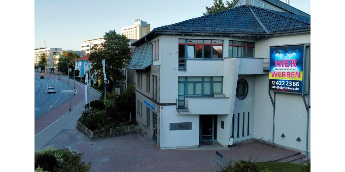 Gewerbeobjekt Neubrandenburg - 1.955&euro; | Angebot:23728740