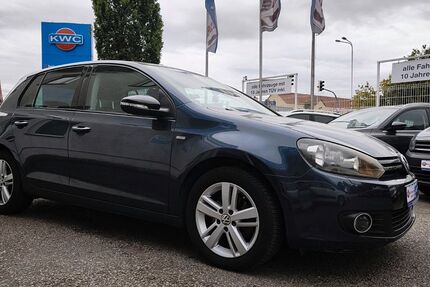 VW Golf 107.500 km 7.690 &euro; Neubrandenburg an der A20 17034