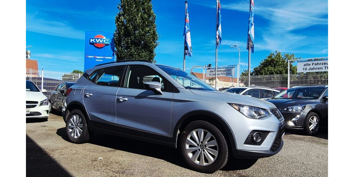 Seat Arona 145.617 km 11.690 &euro; Neubrandenburg an der A20 17034
