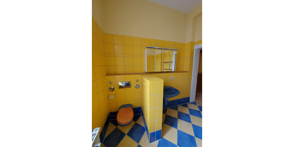 Etagenwohnung Neustrelitz - 3 Zimmer, 91 m&sup2;, 780&euro; | Angebot:21579240