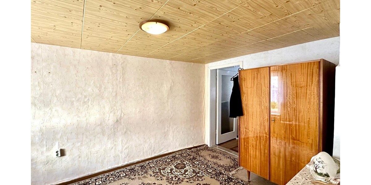 HORN IMMOBILIEN ++ Reihenmittelhaus in Burg Stargard, zentrale Lage - Zweifamilienhaus Burg Stargard | Angebot:27119867