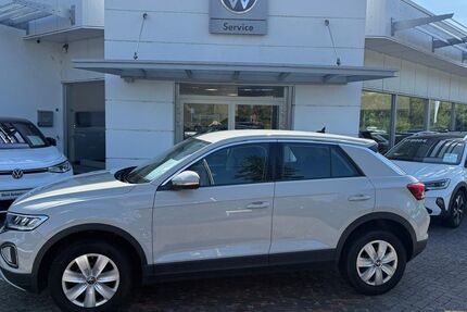 VW T-Roc 61.347 km 16.700 &euro; Woldegk 17348