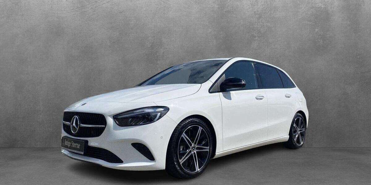 Mercedes-Benz B 180 15.280 km 28.880 &euro; Stavenhagen 17153