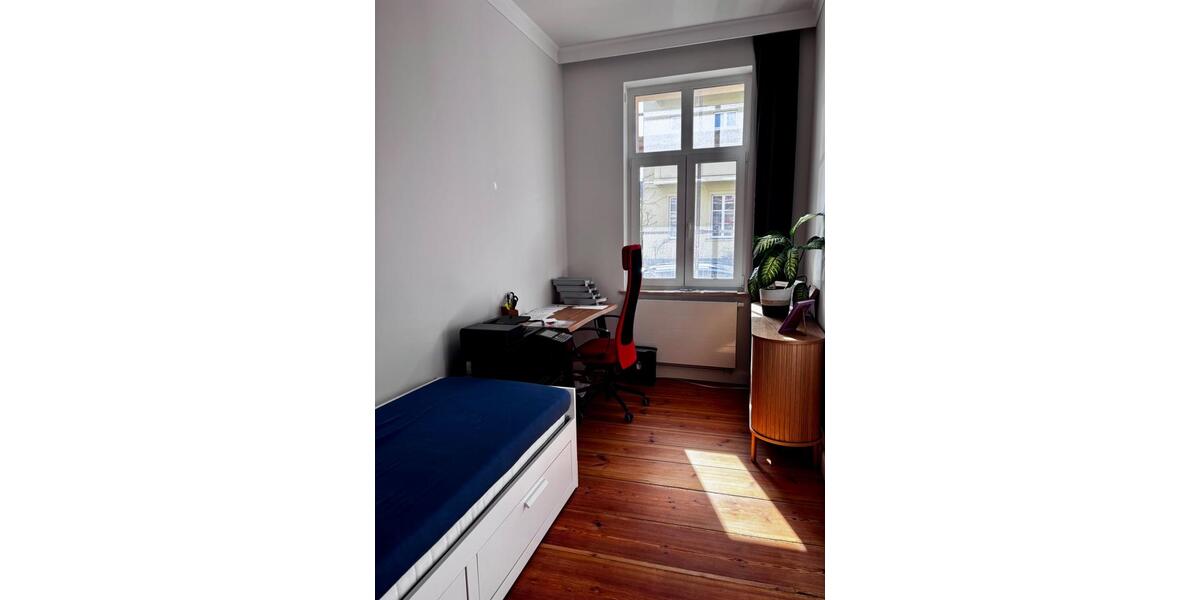 Erdgeschoßwohnung Neustrelitz - 5 Zimmer, 139 m&sup2;, 1.390&euro; | Angebot:25539781